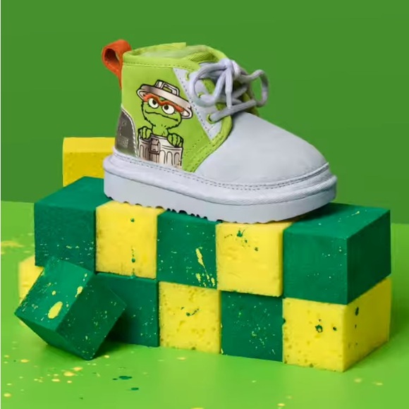 UGG Other - Brand New UGG X Oscar Neumel II “Grey Green”1147230T-GYGN